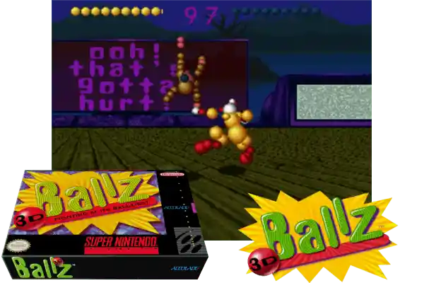 ballz 3d : fighting at its ballziest